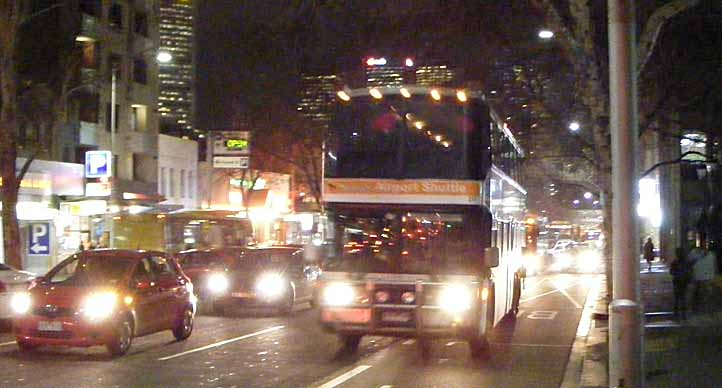 SITA Sunbus Airport Shuttle Denning Landseer
